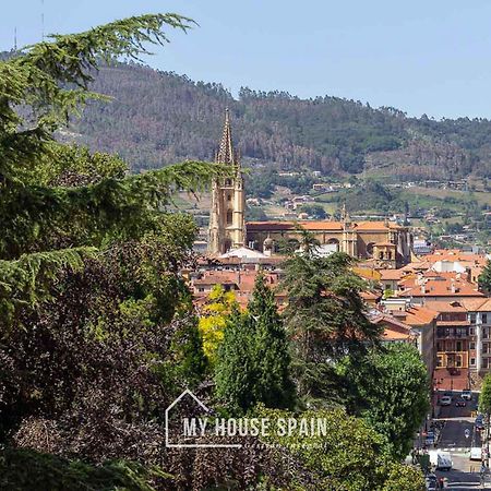 Myhousespain - Precioso Piso En El Centro Oviedo Luaran gambar