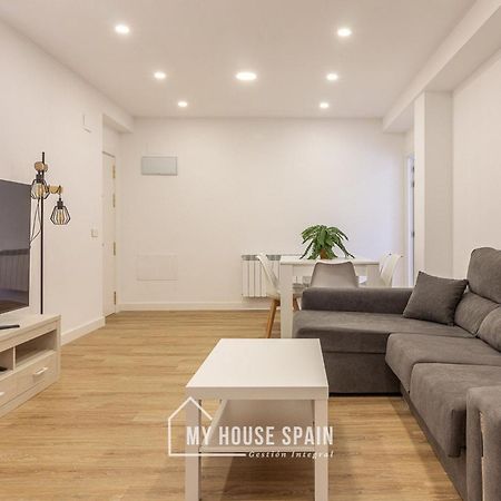 Myhousespain - Precioso Piso En El Centro Oviedo Luaran gambar