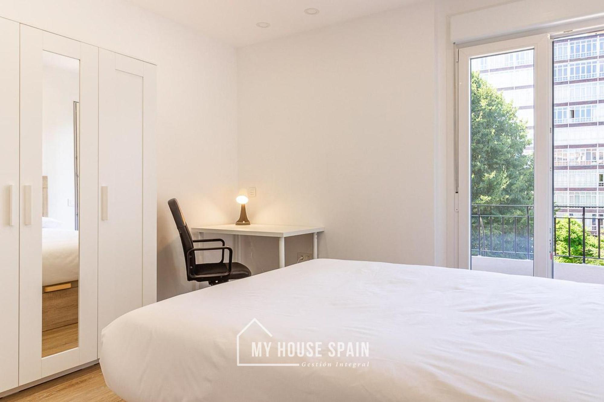 Myhousespain - Precioso Piso En El Centro Oviedo Luaran gambar