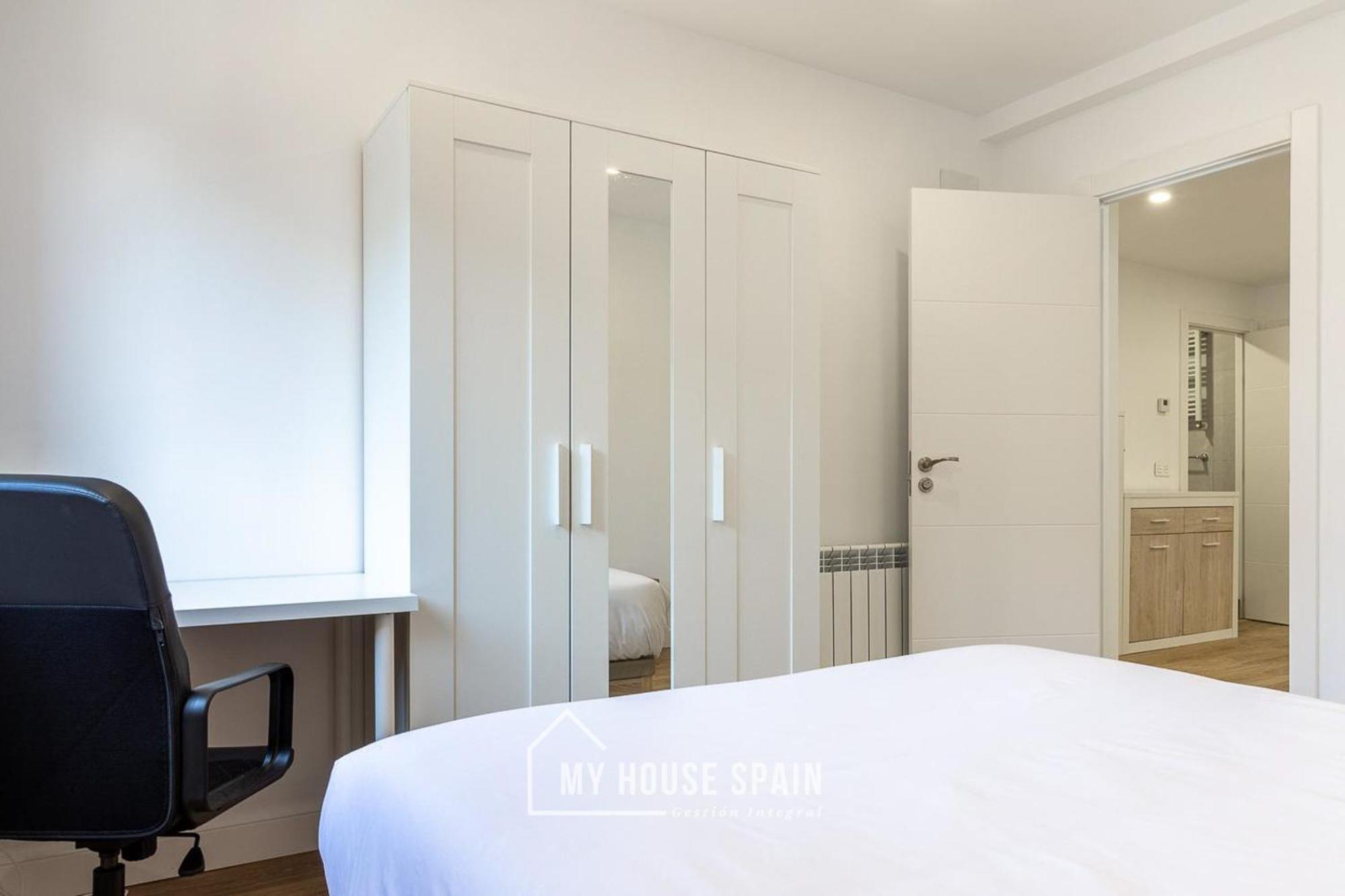 Myhousespain - Precioso Piso En El Centro Oviedo Luaran gambar