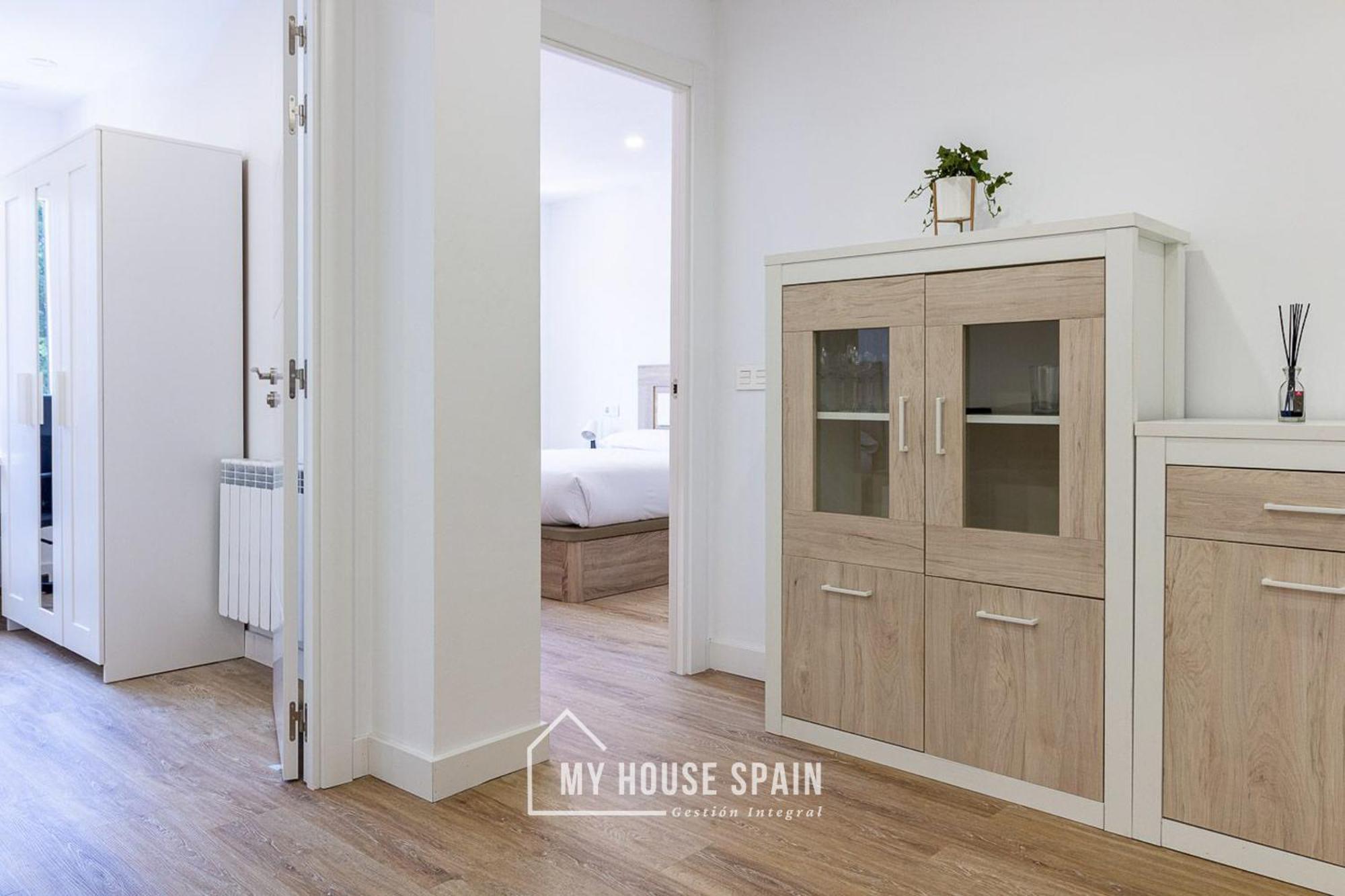 Myhousespain - Precioso Piso En El Centro Oviedo Luaran gambar