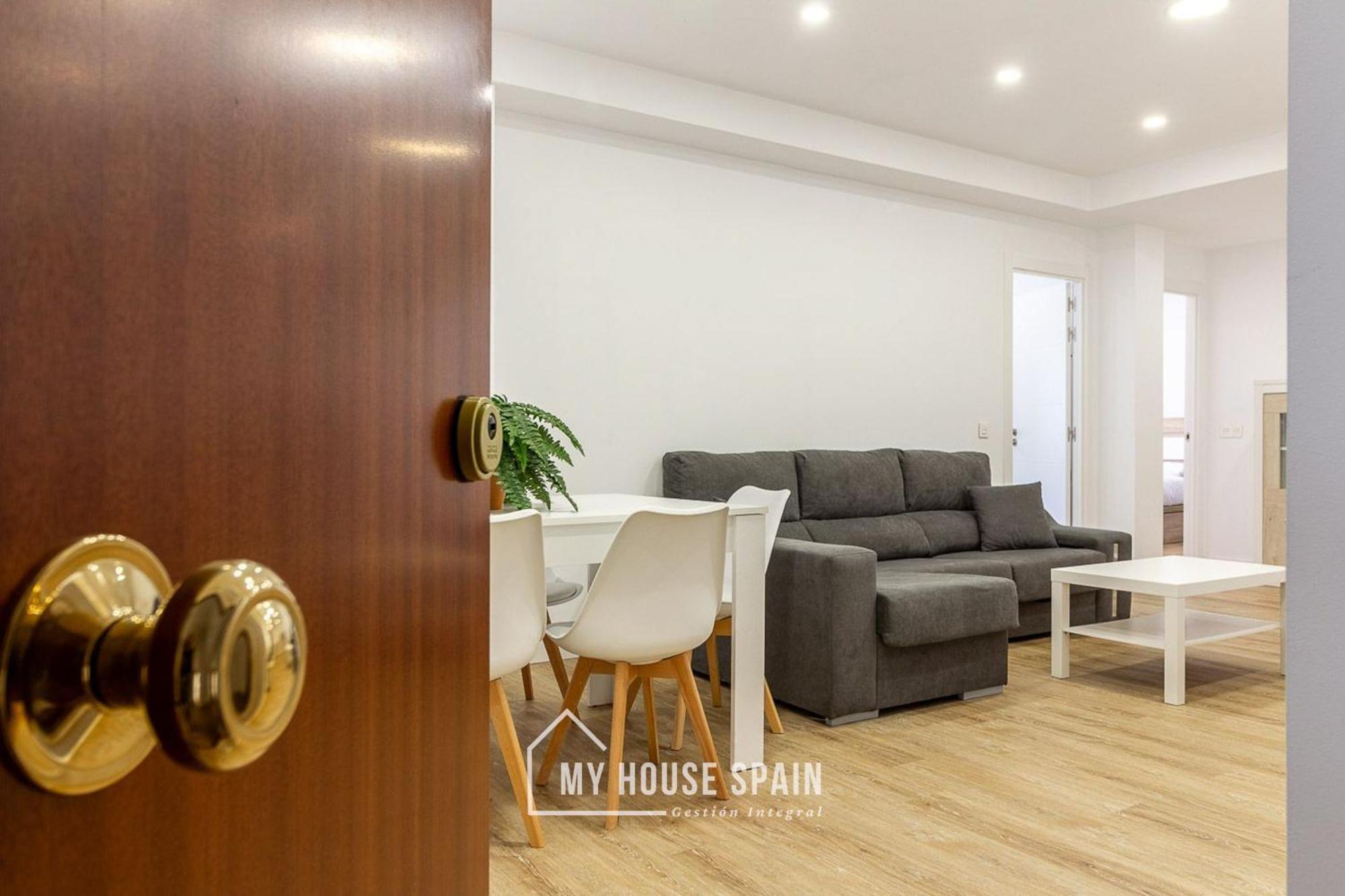 Myhousespain - Precioso Piso En El Centro Oviedo Luaran gambar