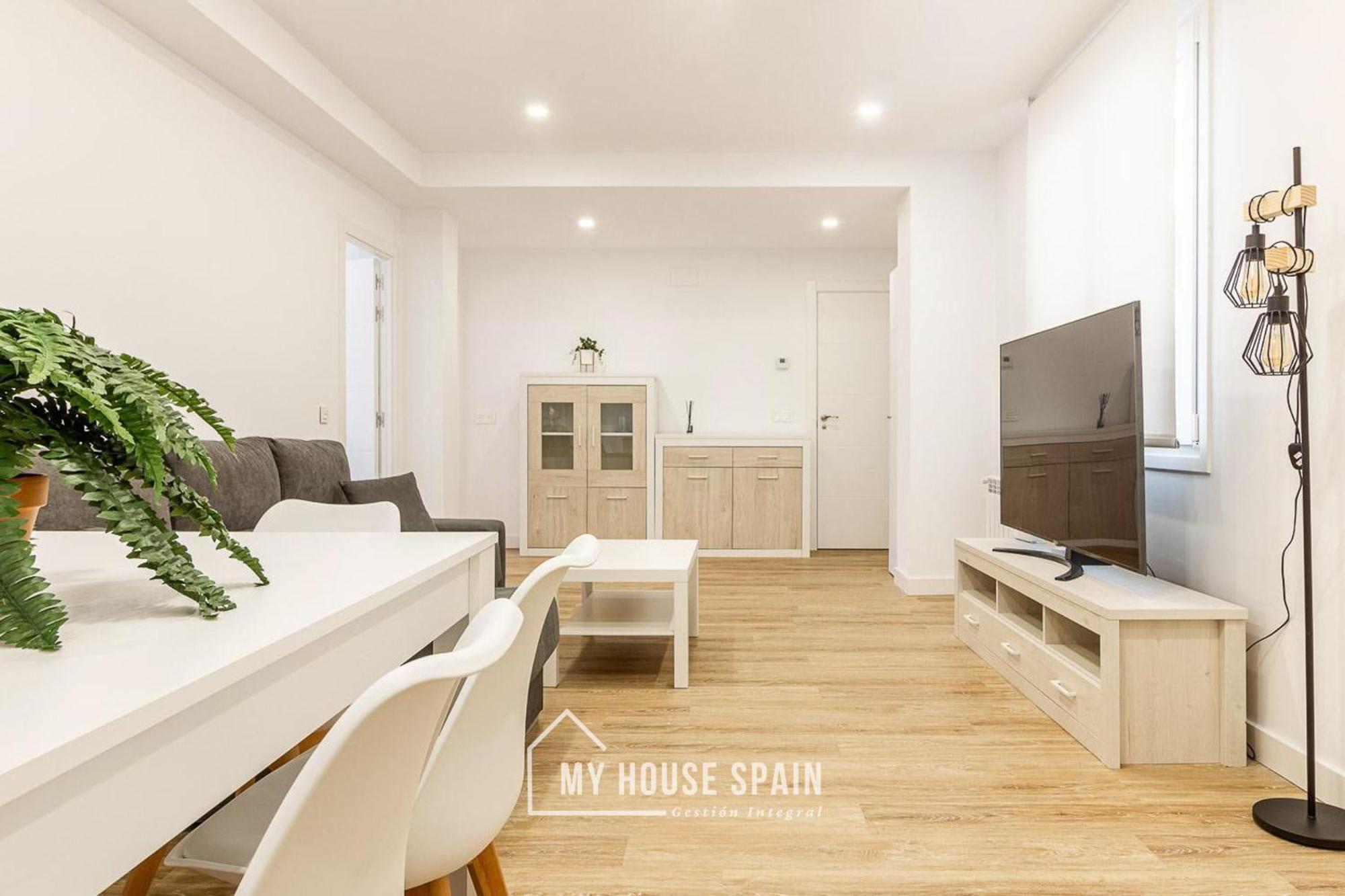 Myhousespain - Precioso Piso En El Centro Oviedo Luaran gambar