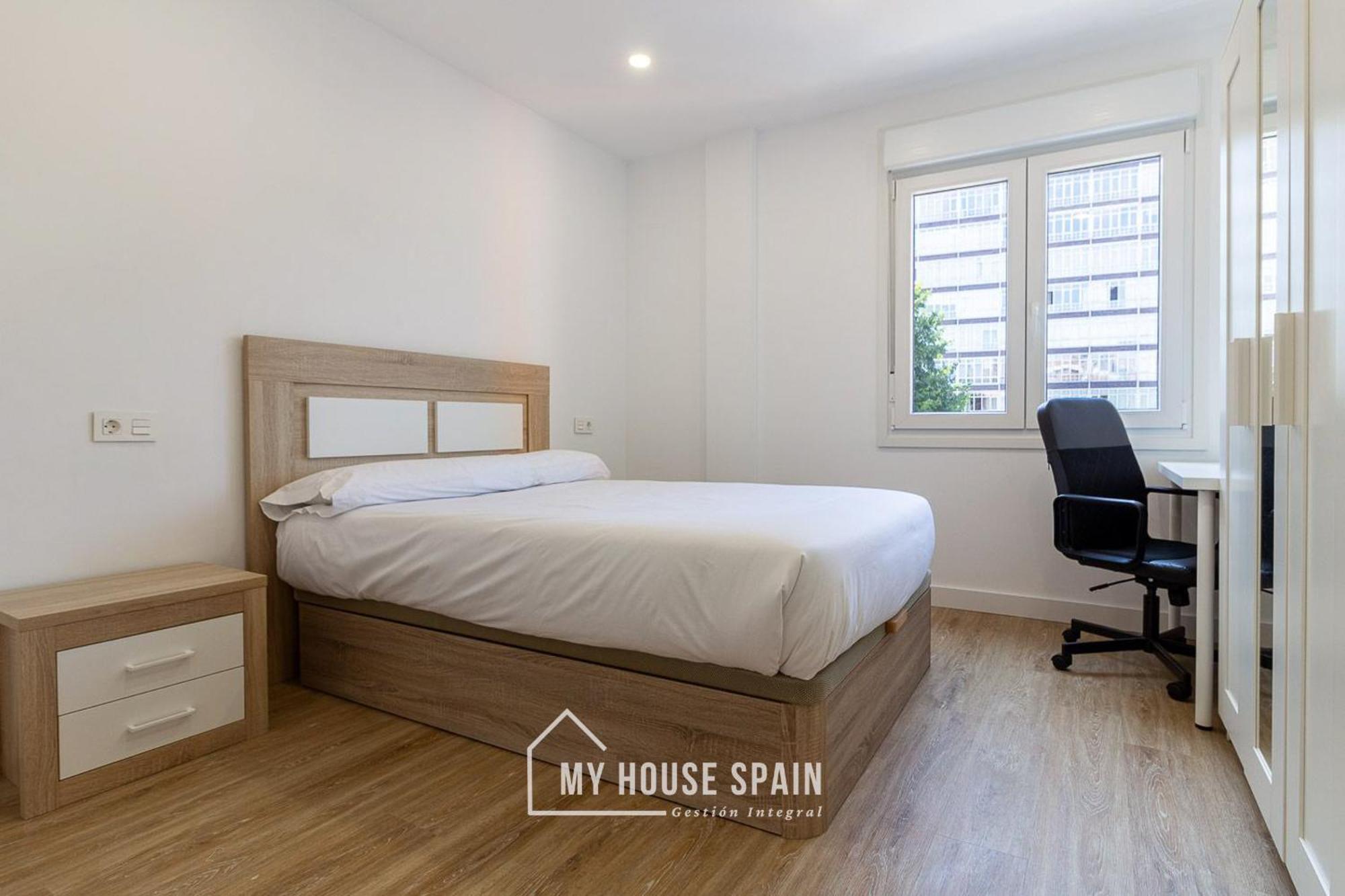 Myhousespain - Precioso Piso En El Centro Oviedo Luaran gambar