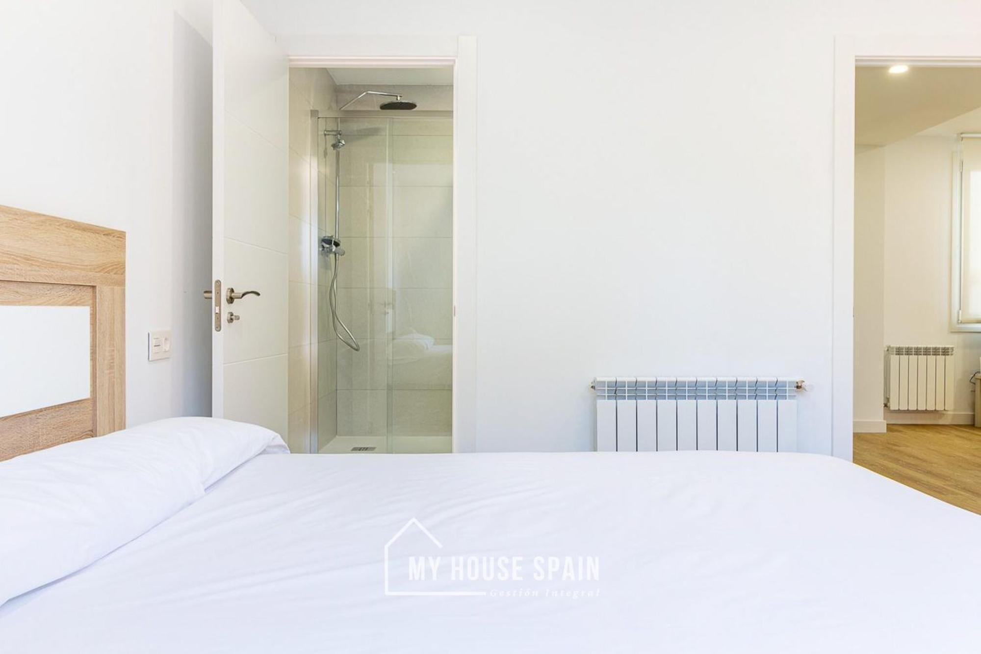 Myhousespain - Precioso Piso En El Centro Oviedo Luaran gambar