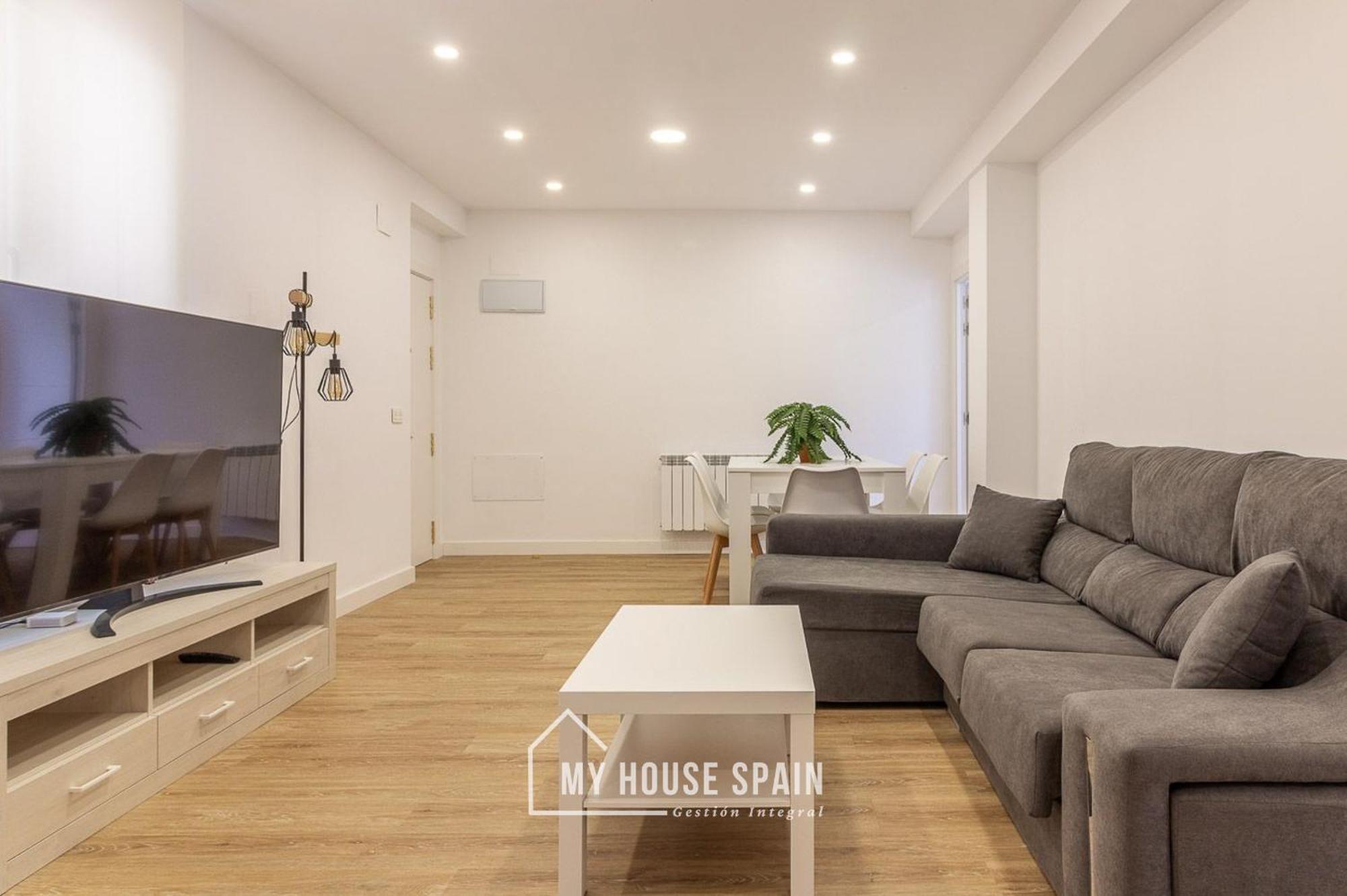Myhousespain - Precioso Piso En El Centro Oviedo Luaran gambar