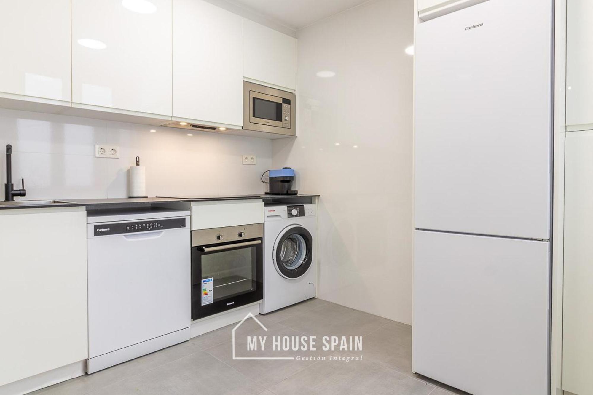 Myhousespain - Precioso Piso En El Centro Oviedo Luaran gambar